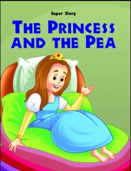 THE PRINCESS AND THE PEA